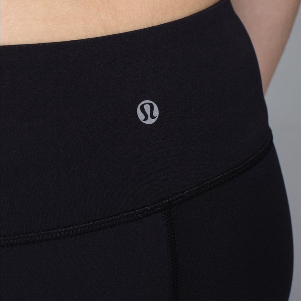 Lululemon Wunder Under Pant, NWT, SZ 2 - Picture 5 of 9